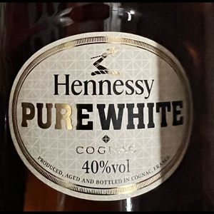 Hennessy white